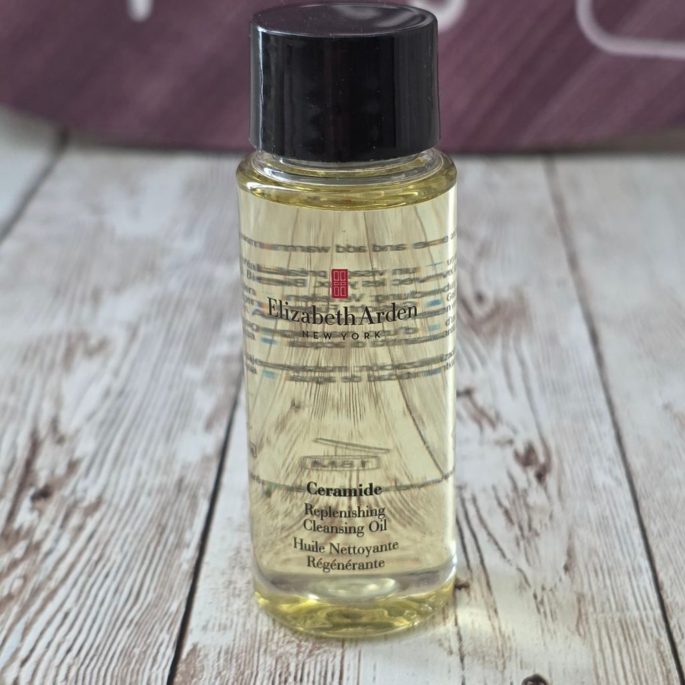 Elizabeth Arden Ceramide Cleansing Oil 1 FL. OZ 30 ml
